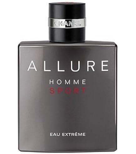 Amazon.com : Chanel Allure Homme Sport Eau Extreme Eau De Toilette